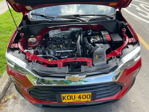 Chevrolet Tracker 1.8 Ls