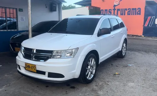 Dodge Journey 2.4 Se/crew