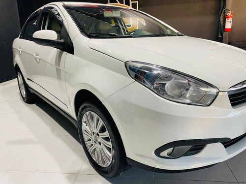 Imagem 1 de 15 de Fiat Grand Siena 1.6 Mpi Essence 16v Flex 4p Manual