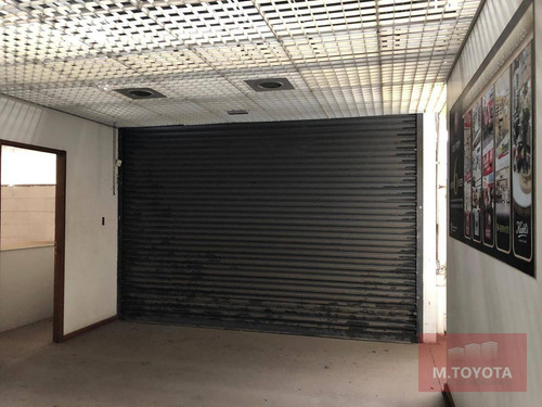 Imagem 17 de 30 de Galpão Para Alugar, 1650 M² Por R$ 30.000,00/mês - Parque Industrial Do Jardim São Geraldo - Guarulhos/sp - Ga0015