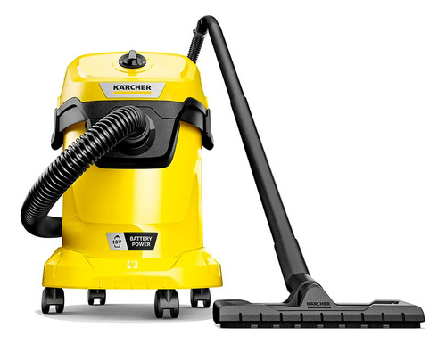 Aspiradora Wd 3-18 Battery Set V-17/20 Karcher