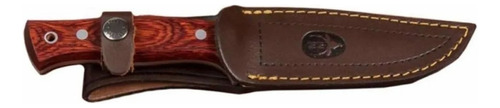 Cuchillo De Caza Muela Pointer Cachas Micarta - V0001020