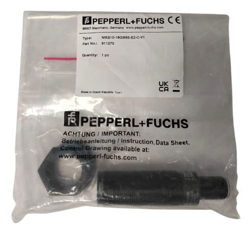 Pepperl+fuchs Nmb10-18gm65-e2-c-v1 Sensor