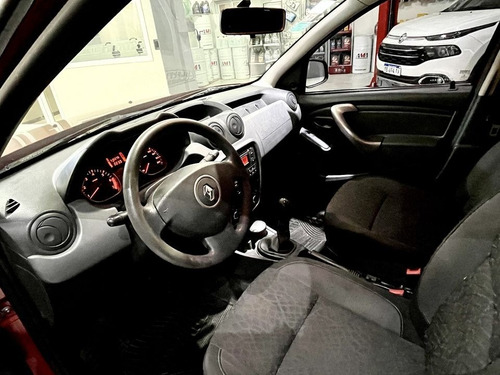 Renault Duster 1.6 4x2 Confort Plus Año 2013