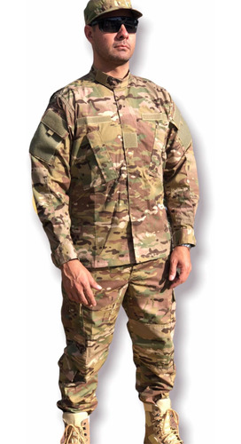 Uniforme Multicam Uca Ejercito Argentino