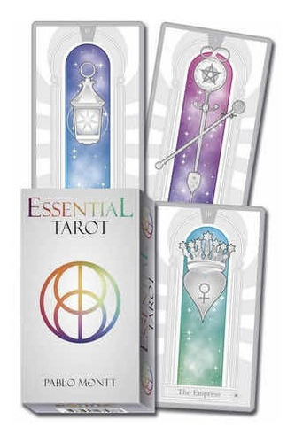 Essential Tarot Original Pablo Montt Lo Scarabeo