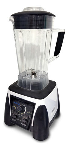 Cuchilla Y Rosca Licuadora Industrial Silcook Ft306 X3