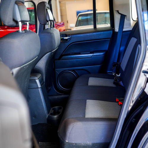 Jeep Patriot 2.4 Sport Mtx