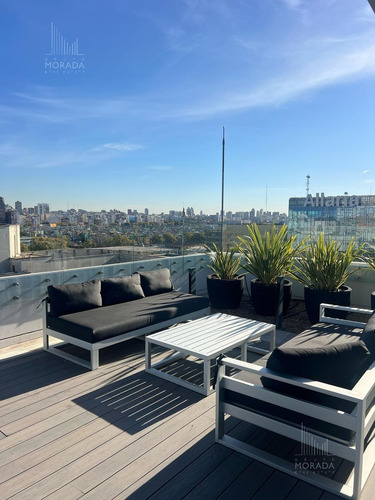 Venta Departamento Loft (monoambiente) En Distrito Quartier, Retiro