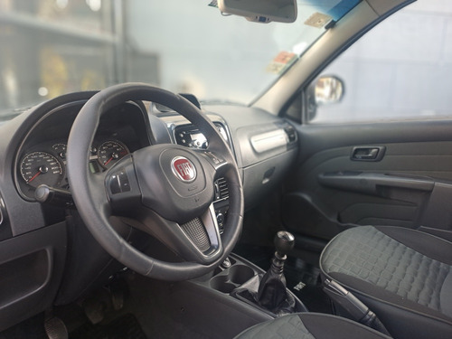 Fiat Strada 1.6 Adventure Cd Pack Top