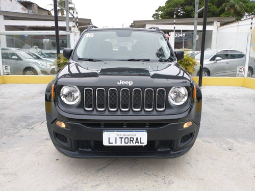 Jeep Renegade 1.8 Automática 2016