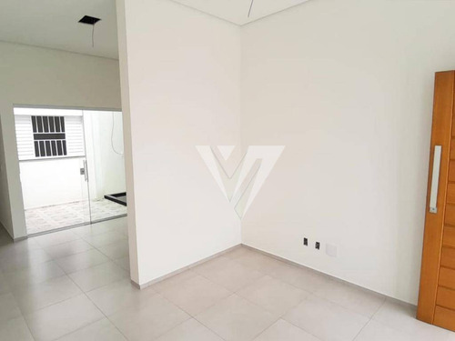 Casa À Venda - Jardim Tulipas - Sorocaba/sp - Ca1120