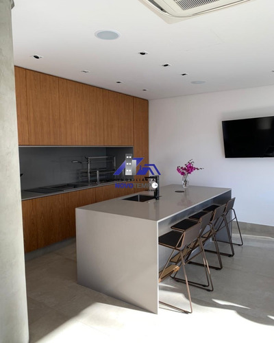 Imagem 27 de 30 de Linda, Moderna E Excelente Casa Para Venda - Tamboré 11 - Ca01137 - 70442863