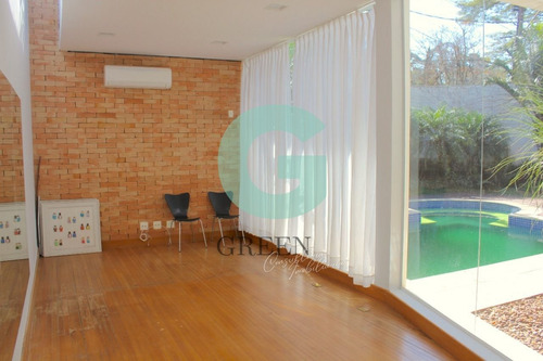 Imagem 15 de 15 de Linda E Aconchegante Casa Para Venda E Locação Na Granja Julieta, São Paulo. 621m², 4 Suítes, 4 Sala - Gc4089