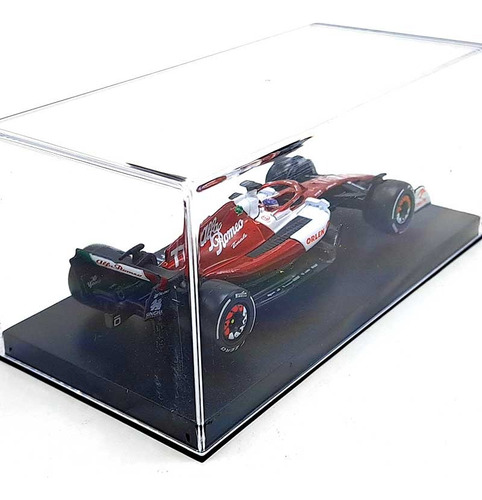 Miniatura Carro F-1 2022 Alfa Romeo C42 Bottas C/p 1/43