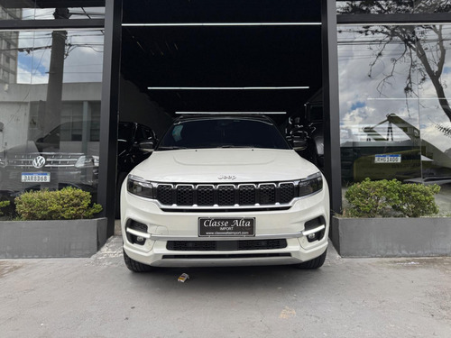 Jeep Commander Ovr Td380