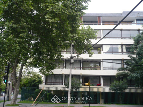 Departamento En Arriendo En Providencia
