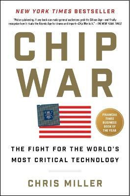 Libro Chip War : The Fight For The World's Most Critical ...