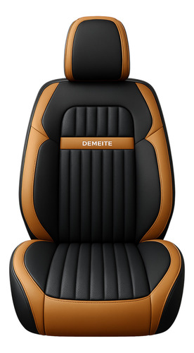 Funda Cubierta Universal Para Cubre Asiento De Auto Carro Or