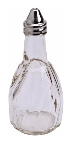 Aceitera O Vinagrera En Vidrio