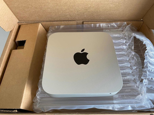 Imagen 5 de 8 de Apple Mac Mini Core I7 500gb 16gb Ram Reacondicionado