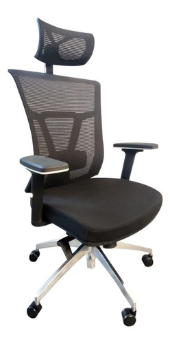 Silla Oficina Ergonómica Ajustable Presidente Osaka 