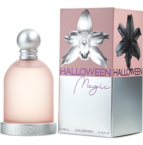 Perfume Importado Halloween Magic Edt 100 Ml