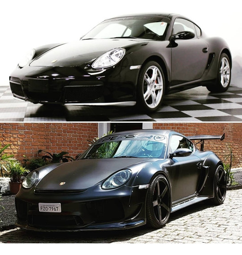 Porsche Cayman 2006
