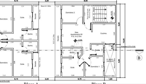 Cobertura Com 2 Dormitórios À Venda, 116 M² Por R$ 367.000,00 - Vila Helena - Santo André/sp - Co4805
