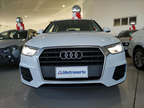 Imagem 2 de 10 de Q3 1.4 Tfsi Flex Prestige S Tronic