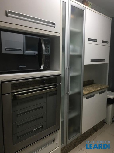 Imagem 7 de 12 de Apartamento - Jardim Marajoara - Sp - 586098