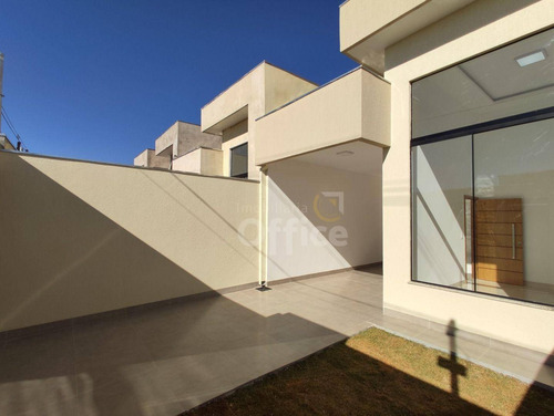 Imagem 3 de 26 de Casas No Res. Cerejeiras Por R$260 Mil Com Entrada Facilitada - Ca0727