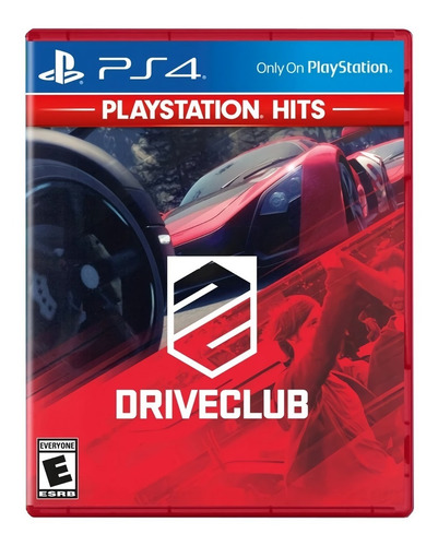 Imagen 1 de 5 de Driveclub Playstation Hits - Playstation 4