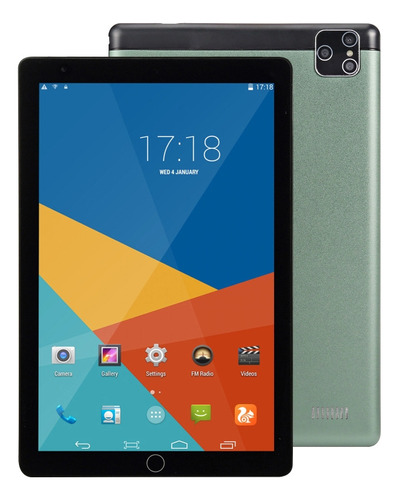 Tablet Pc Bdf P8 3g De 8 Pulgadas, 2 Gb+32 Gb, Android 9.0
