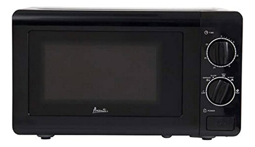 Horno Microondas Avanti Mm07v1b 700w Con Control De Potencia