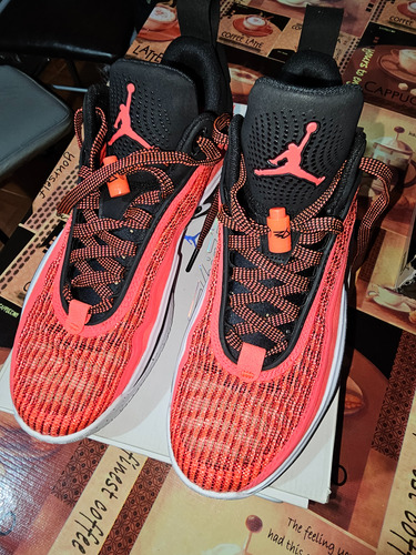 Zapatillas Nike Basquet (Usado)