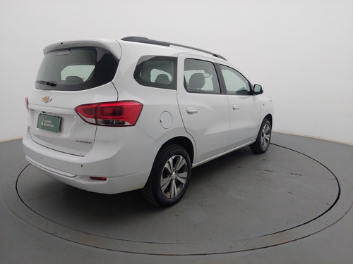 Chevrolet Spin 1.8 PREMIER 8V FLEX 4P AUTOMÁTICO