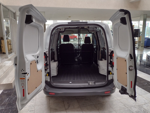 Imagen 11 de 14 de Ford Transit Courier 2021