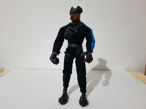 Figura De Acción K9 Corps Eclipse Lanard 2005 (Usado)