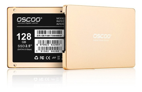 Disco Duro Solido Ssd 120gb Sata 3 6gb/s X-star Premium