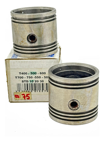 Cod:75--piston Compresor Tuflo 500-010