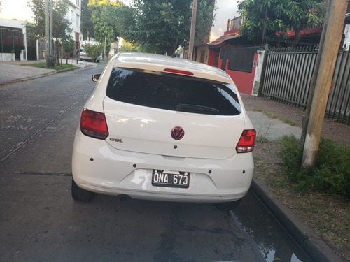 Volkswagen Gol Trend 1.6 Trendline 101cv 2015