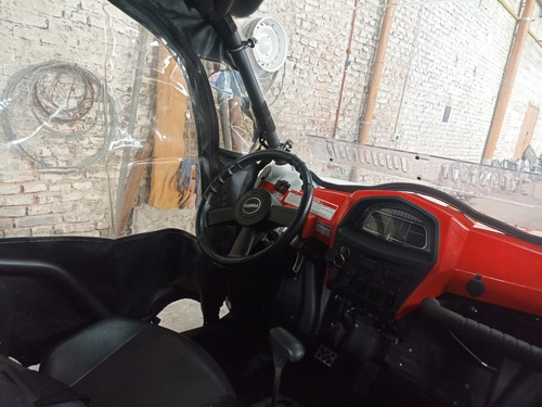 Imagen 9 de 22 de Utv Zforce 625 Modelo 2015 Con 1000kms