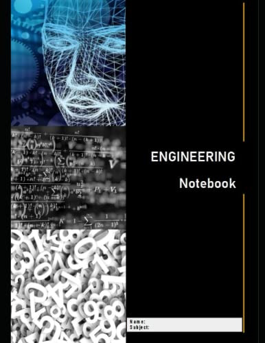 Engineering Notebook: Students Chemical Phisics Sciences -en