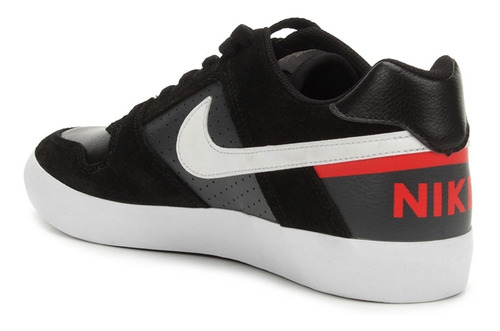 Tênis Nike Sb Delta Force Vulc Preto Masculino - Original | Parcelamento  sem juros