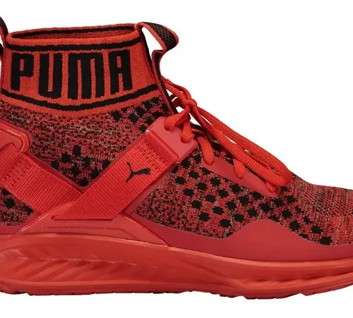 PUMA Ferrari EVO KNIT IGNITE スニーカー Tênis Puma Ignite Evoknit | Parcelamento sem juros