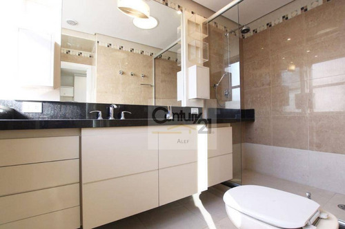 Apartamento Com 4 Dormitórios À Venda, 307 M² Por R$ 4.200.000,00 - Jardim Paulista - São Paulo/sp - Ap0713