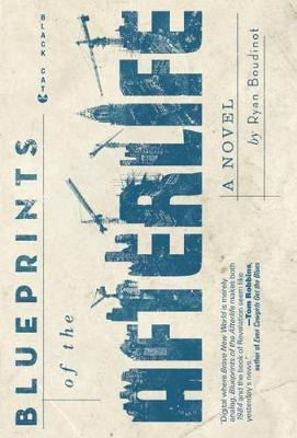 Libro Blueprints Of The Afterlife - Ryan Boudinot