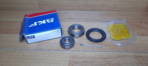 Rolinera Trasera Chev Corsa 97-06 Kit Rolineras, Grasa, Esto