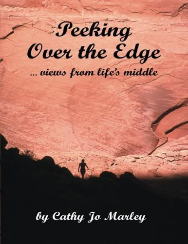 Libro:  Peeking Over The Edge: Views From Lifeøs Middle